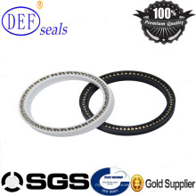 Foi Forseals PTFE Filled Carbon Spring Hydraulic Seals